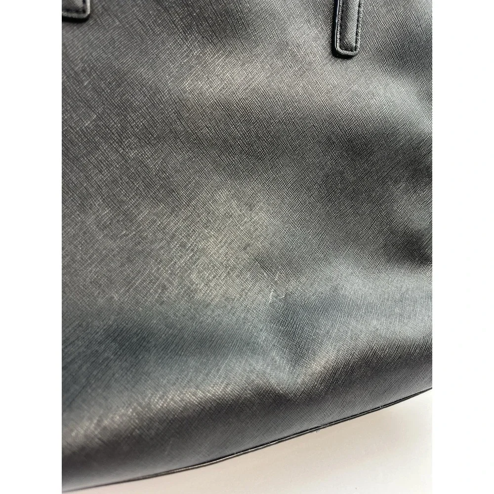 Kate Spade Hayden Tote Bag Black Leather - No Strap